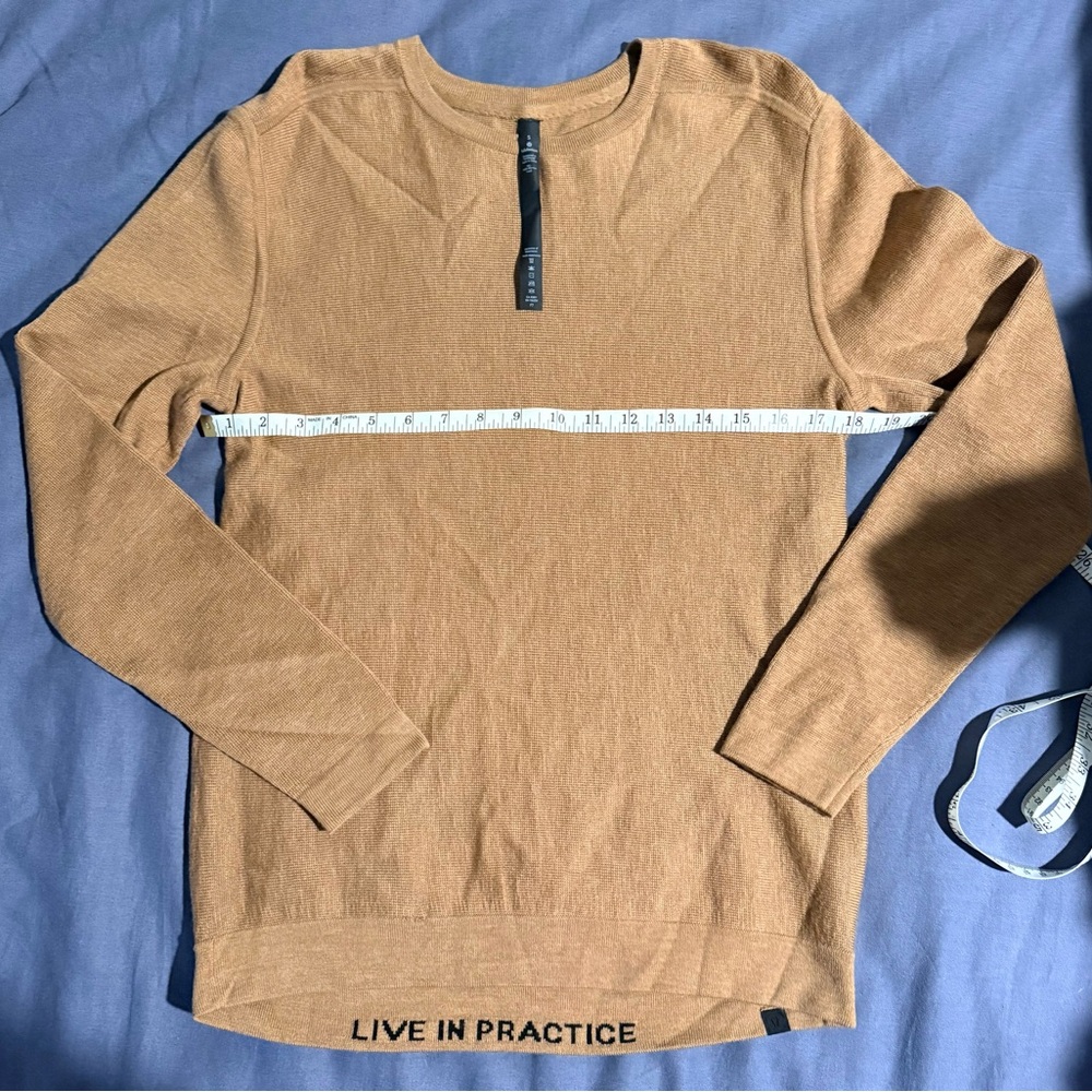 Lululemon Wool Tunic Small